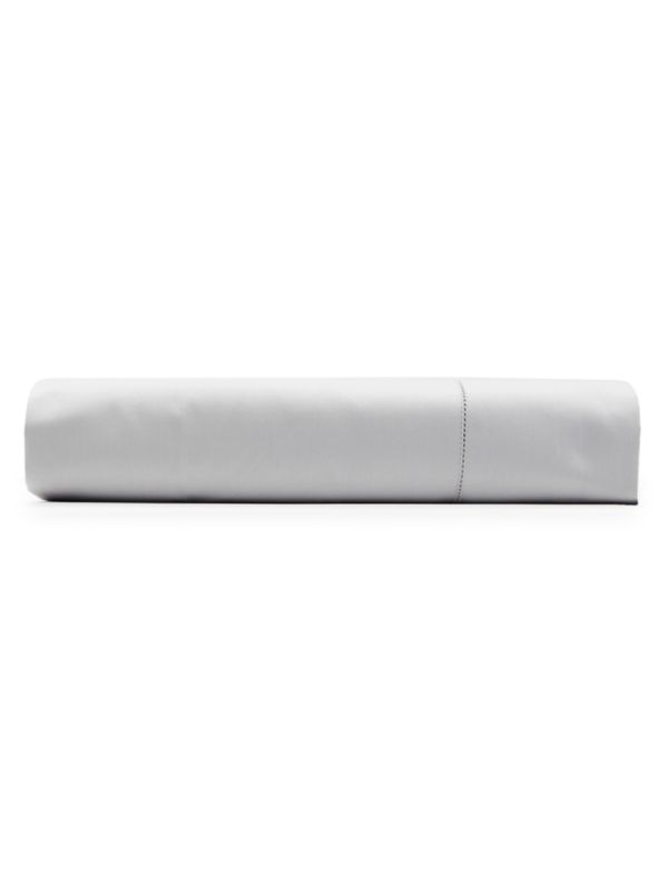 Saks Fifth Avenue Egyptian Cotton Flat Sheet